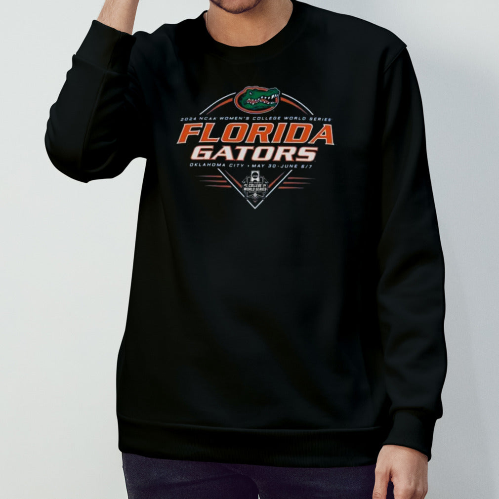 Florida Gators 2024 NCAA Women’s College World Series Oklahoma City Shirt