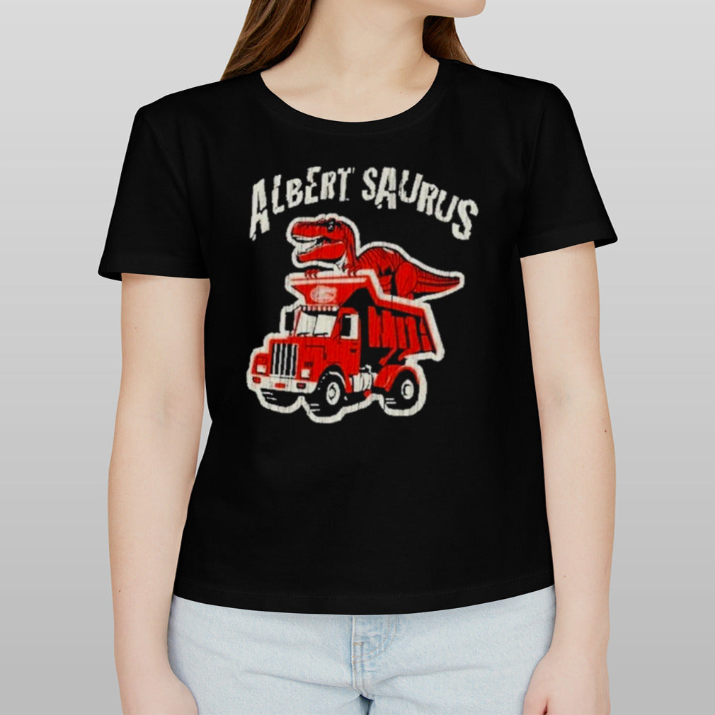 Florida Gators Dino Truck Albert Saurus T-Shirt