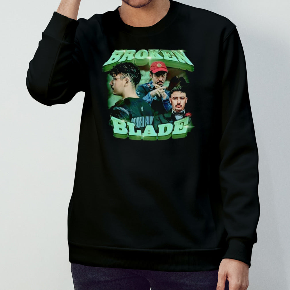 G2 Esports Broken Blade Bootleg shirts