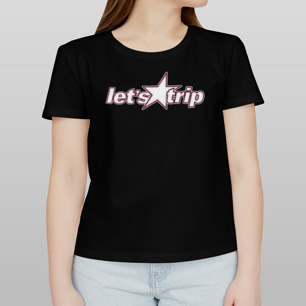 Gabbie Sturniolos Let’s Trip Star T-shirt