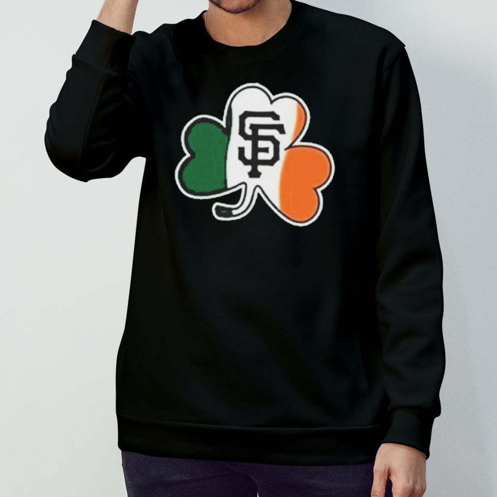 Giants Irish Heritage Night 2024 shirt