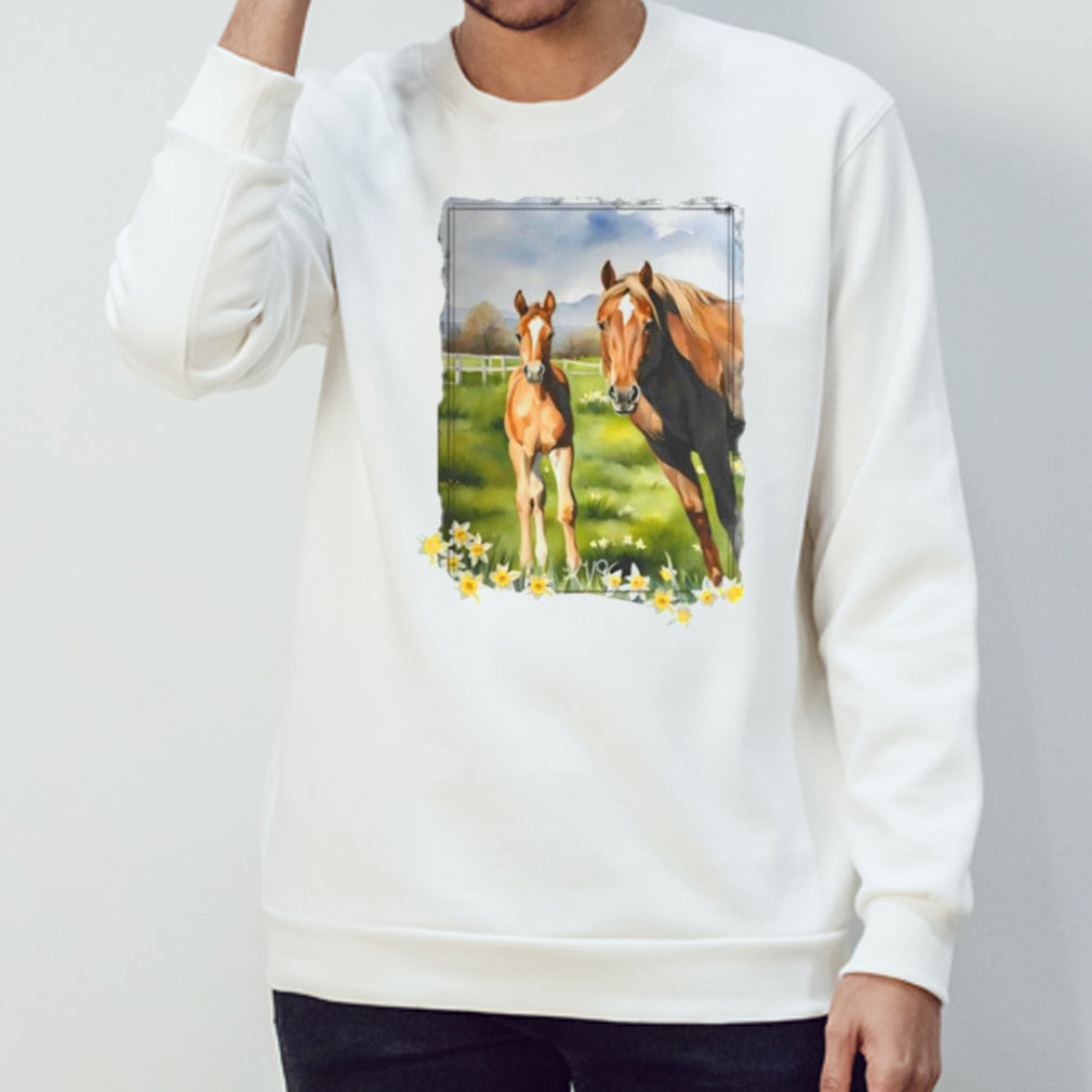 Ginger and Freddie shirts