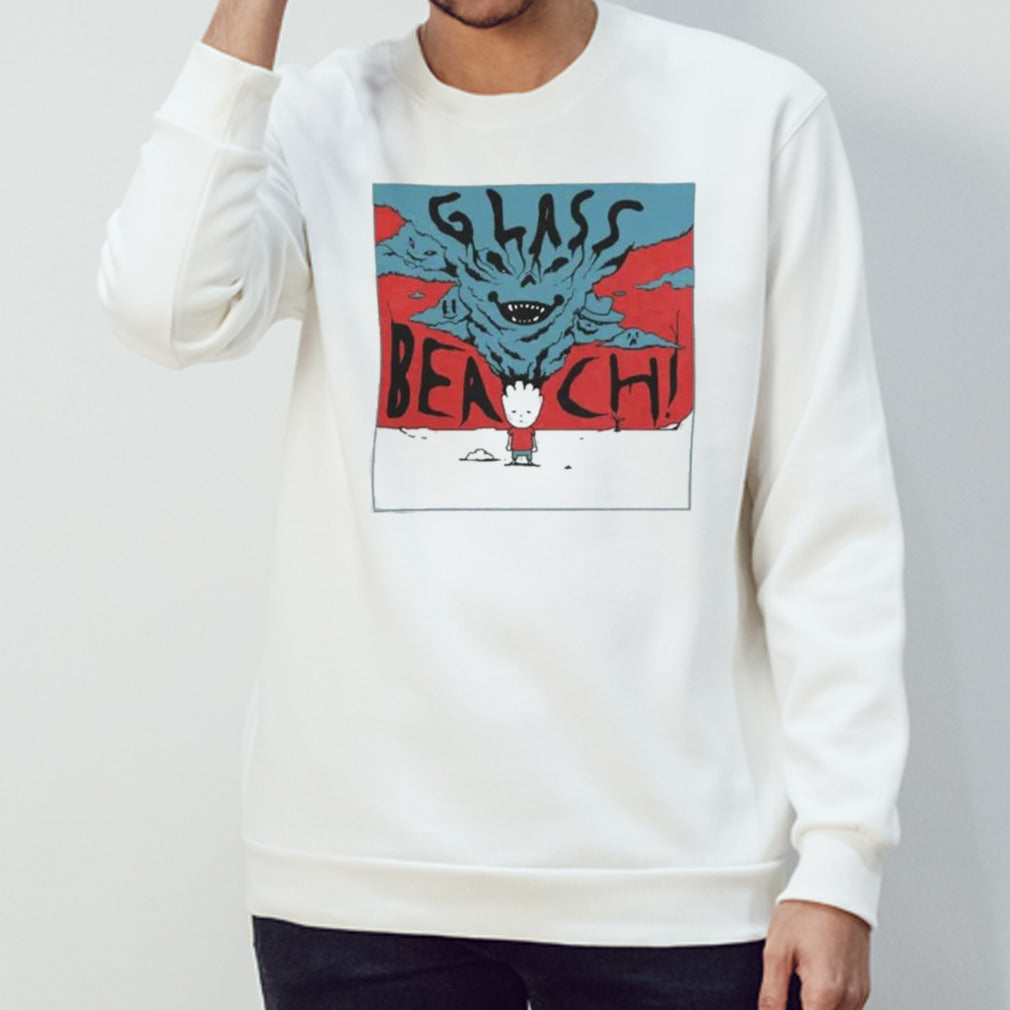 Glass Beach Cowboy Millionaires T-shirts