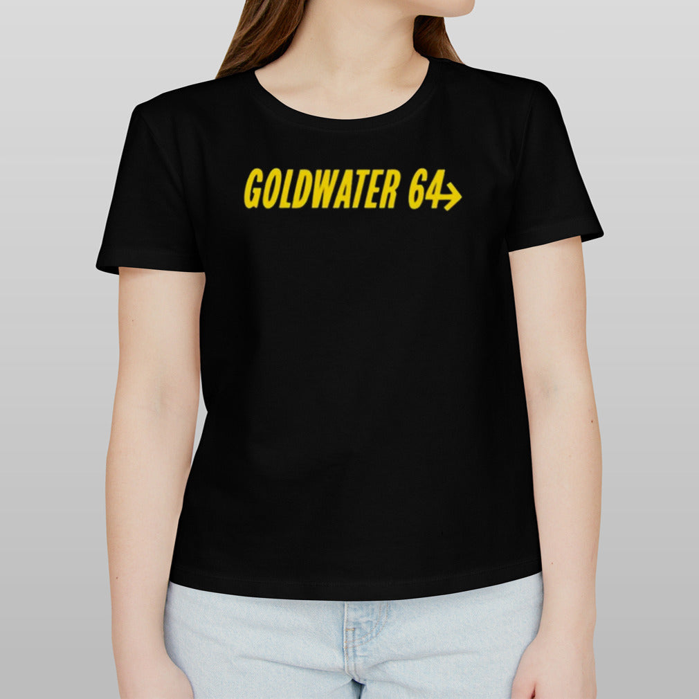 Goldwater 1964 Retro Campaign Shirt