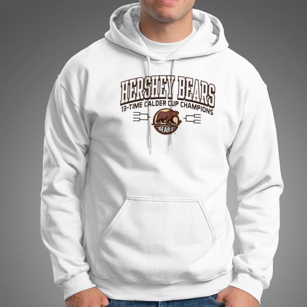Hershey Bears 13-Time 2024 Calder Cup Champions Adult T shirt