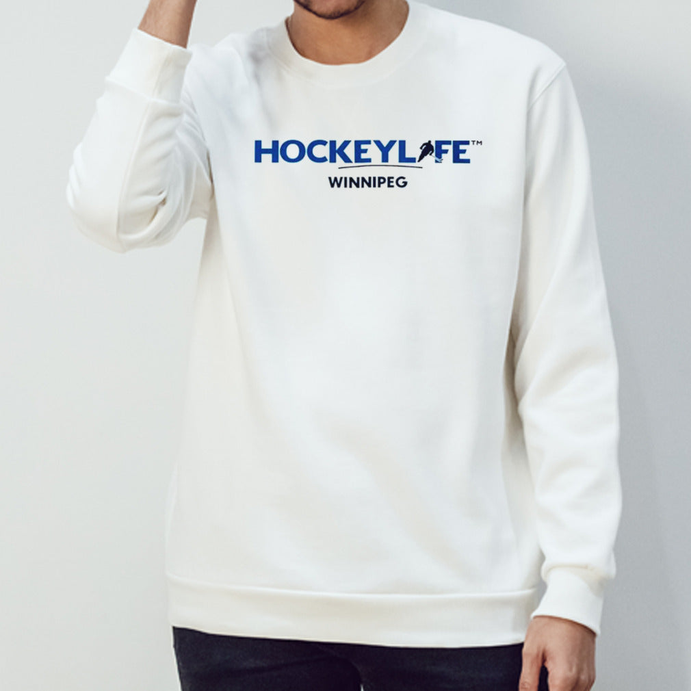 Hockey Life Winnipeg Jets shirt