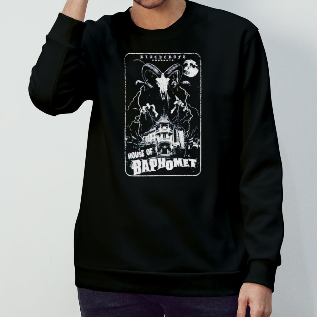 House of baphomet shirts