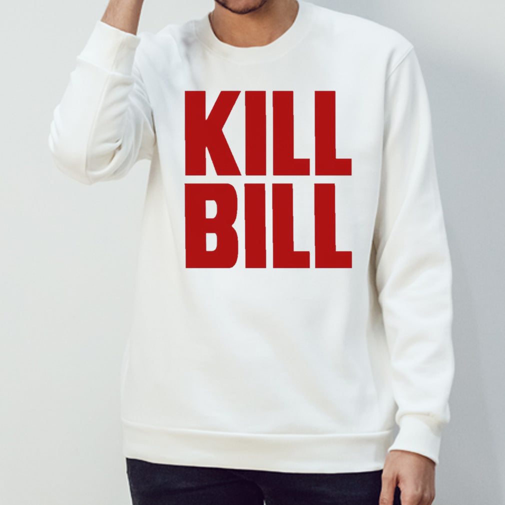 Hunter Schafer Gallery kill bill shirt