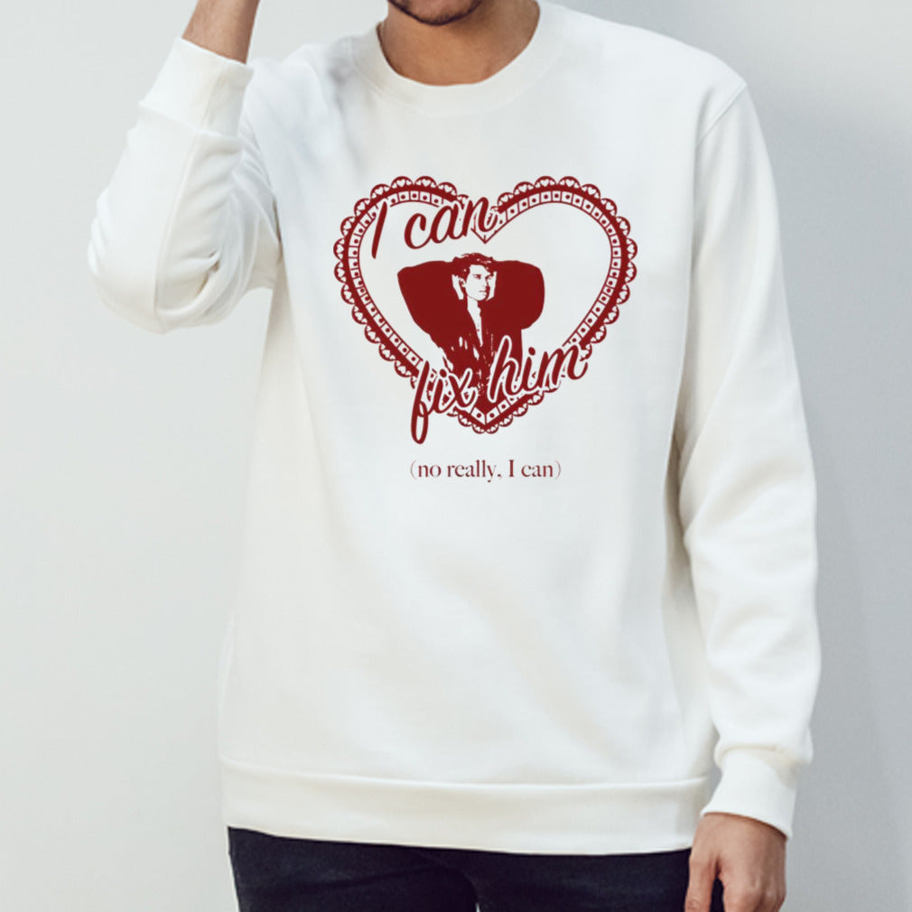 I can fix him George Villiers no really i can shirts