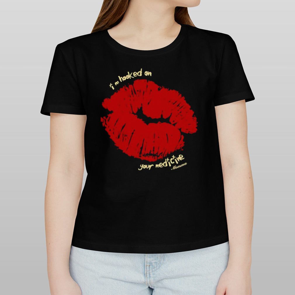 I’m hooked on your medicine shirt