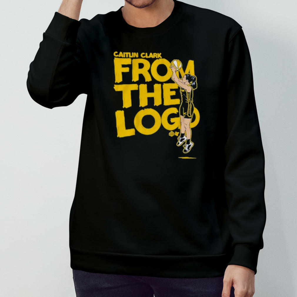 Indiana Faver Caitlin Clark From The Logo shirt