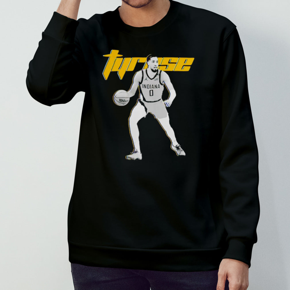 Indiana Pacers Tyrese Haliburton shirt