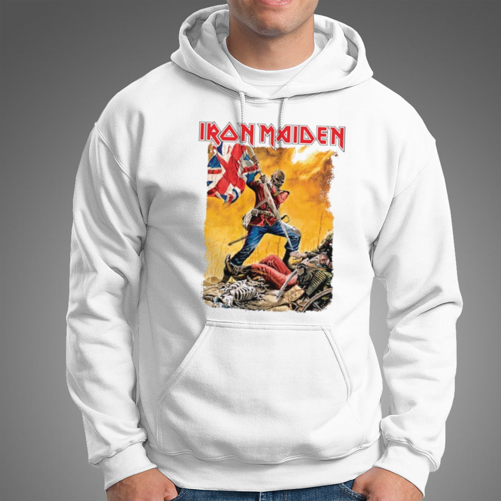 Iron Maiden Z2 X Maiden Trooper’s Revenge Shirt