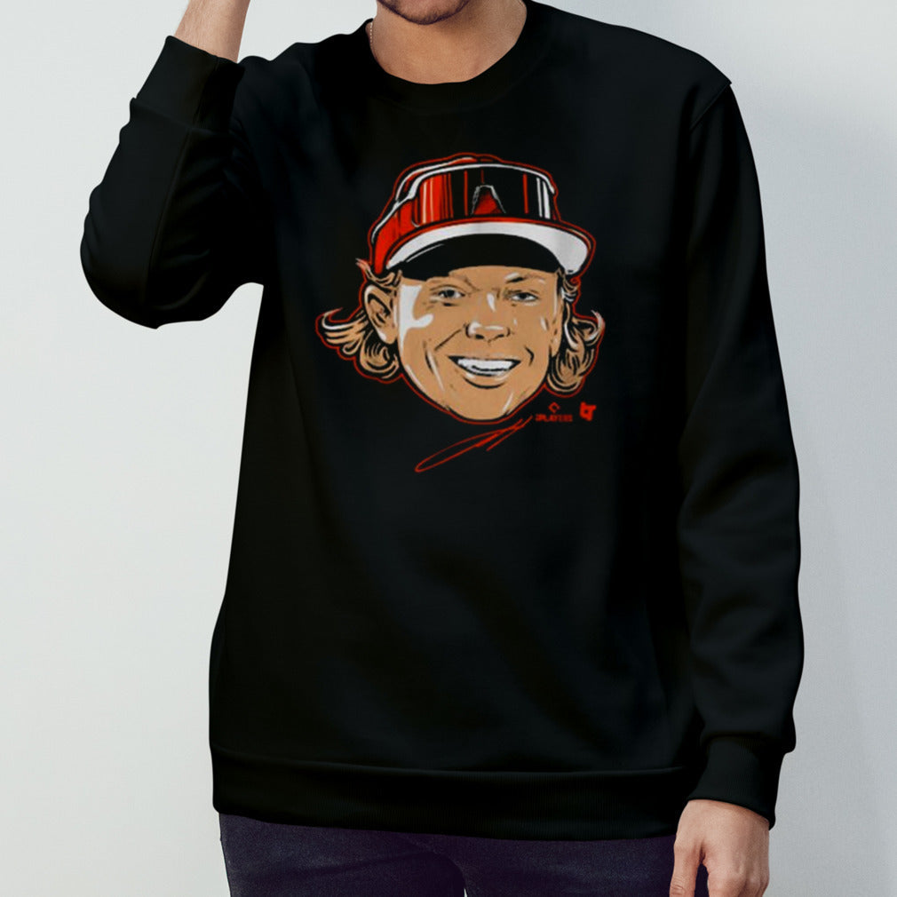 Jackson Holliday Swag Head Signature T-shirts