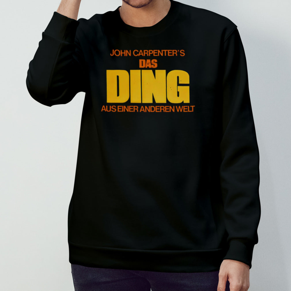John Carpenter’s das ding aus einer anderen welt shirt