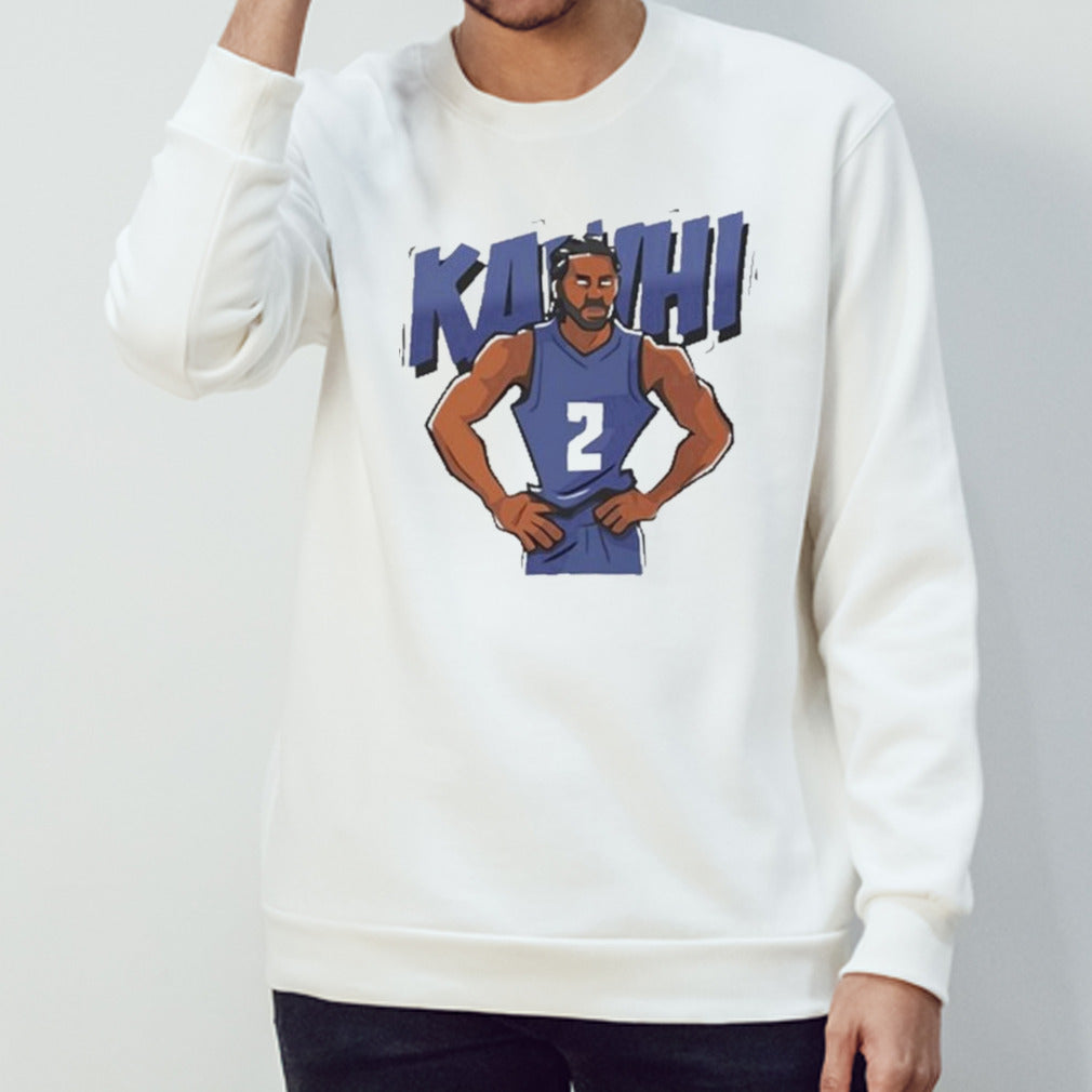 Kawhi Leonard Los Angeles Clippers Shirt