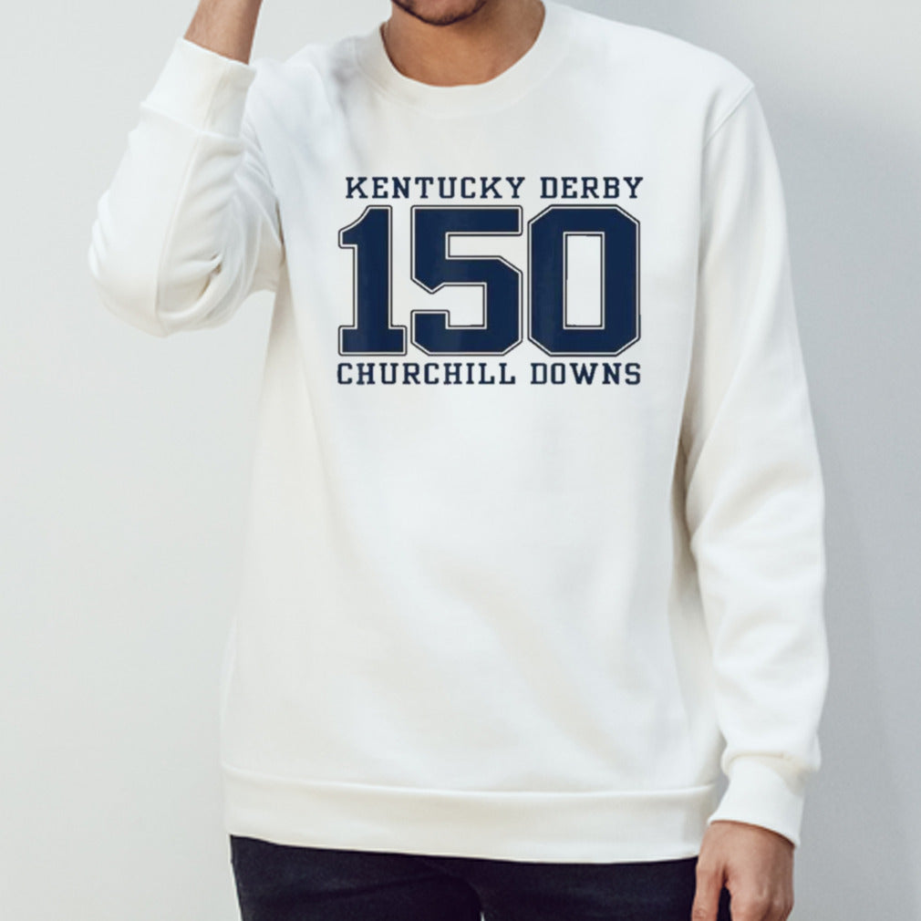 Kentucky Derby 150th Churchill Downs T-shirts