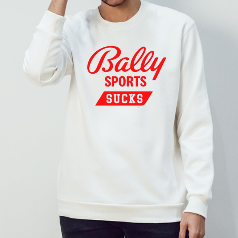 Kevin Cash Bally Sports Sucks Shirt