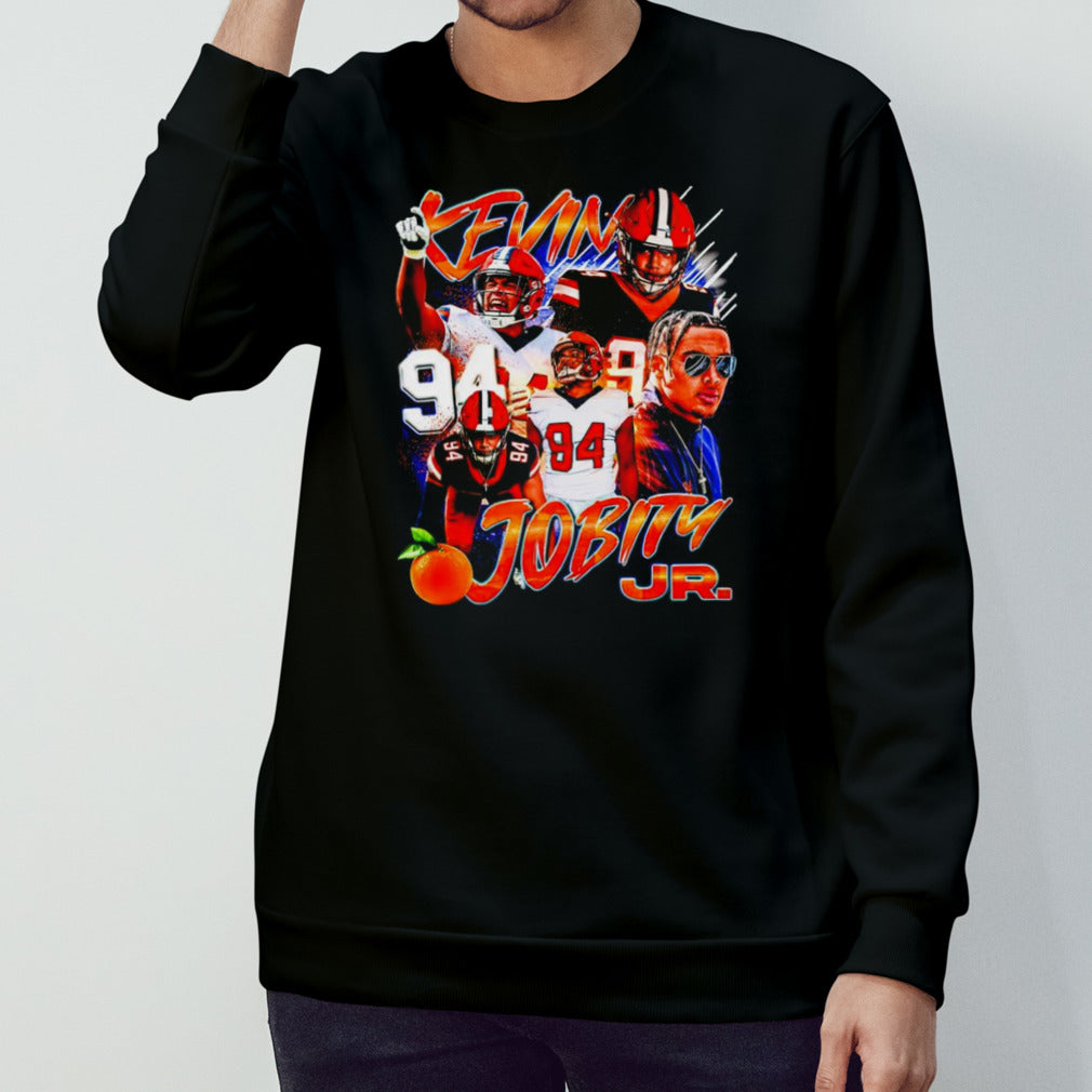 Kevin Jobity Jr. Syracuse Orange 2024 shirt