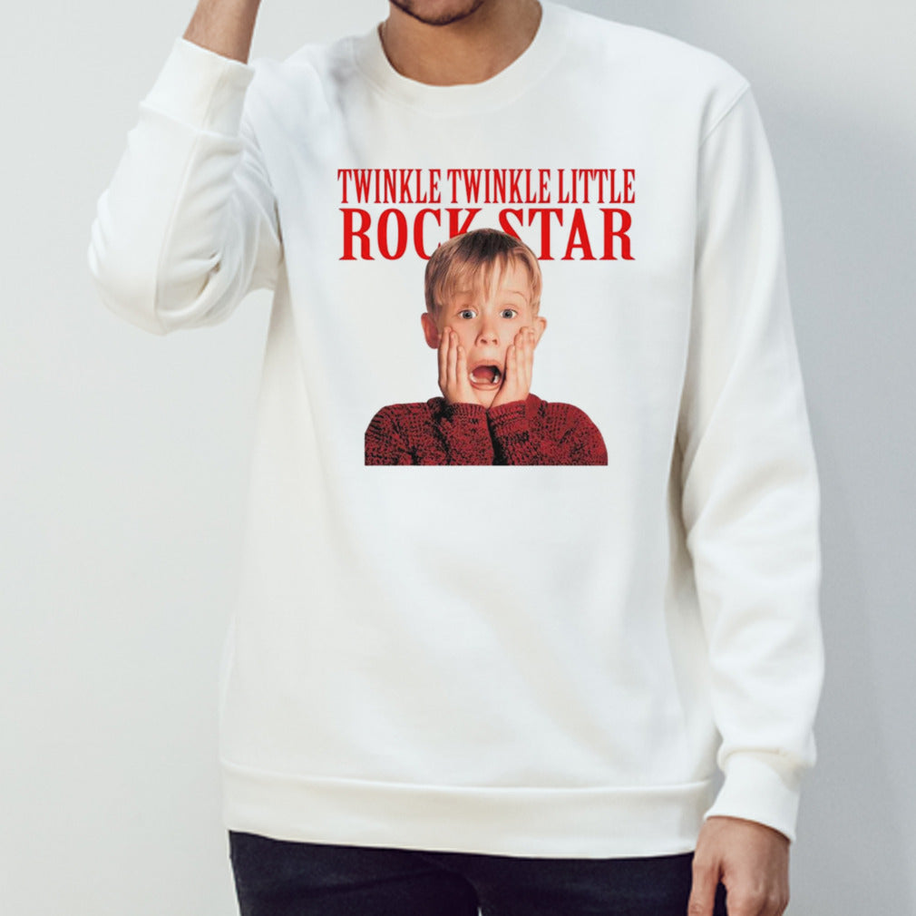 Kevin Twinkle Twinkle little rock star shirt