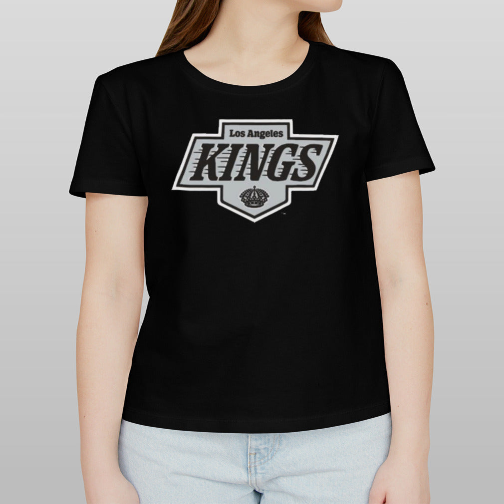 La Kings New Era Primary Logo Shirt