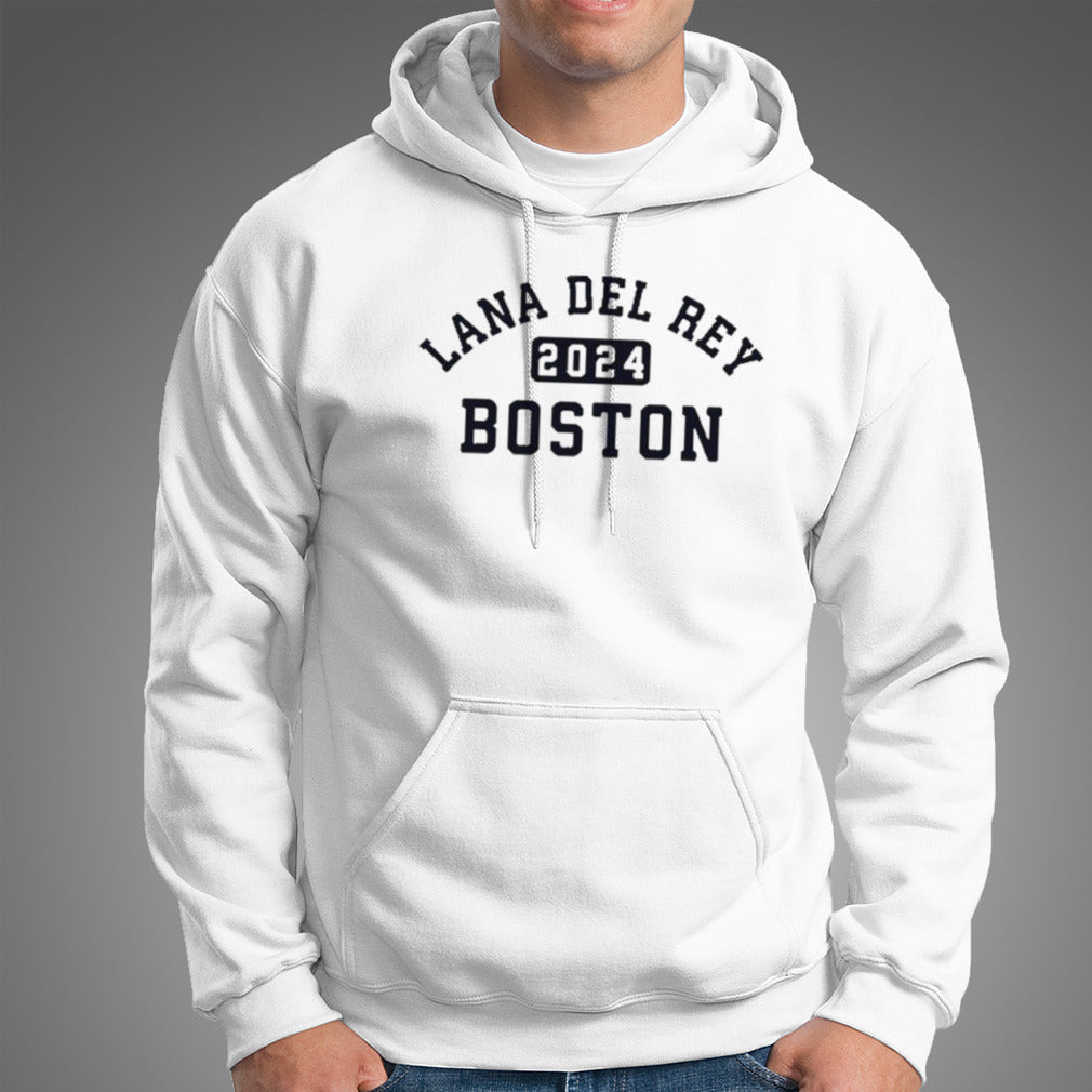 Lana Del Rey Boston 2024 shirt