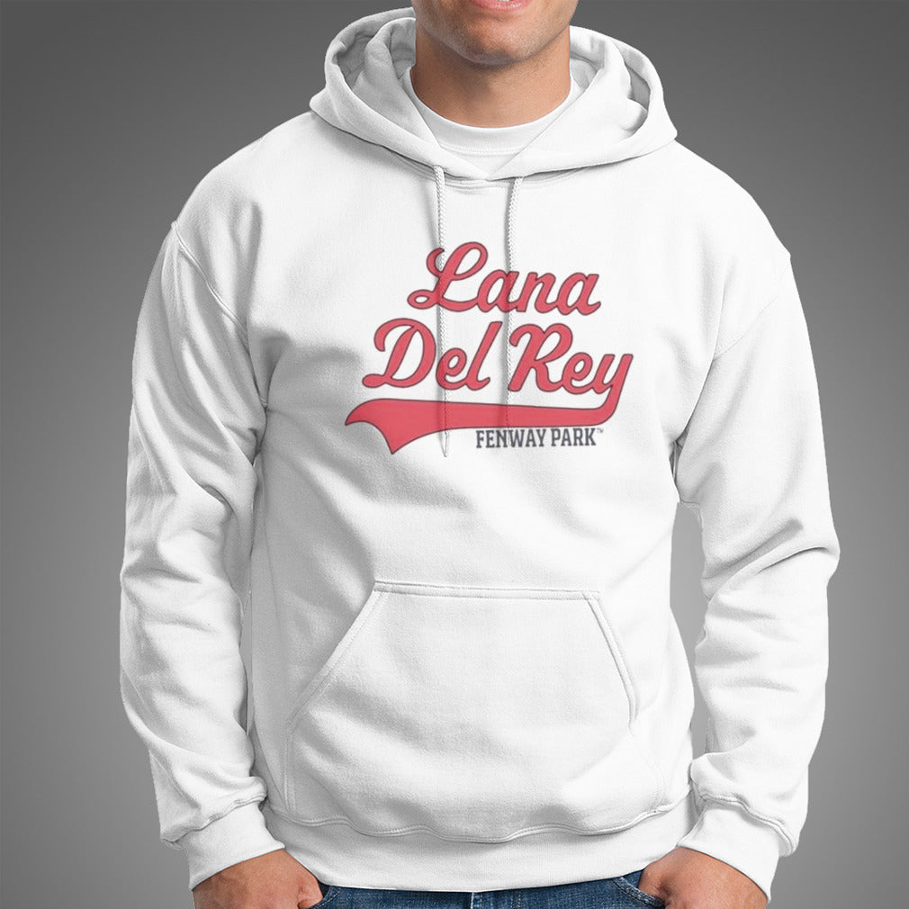 Ldr Crave Lana Del Rey Fenway Park Shirt