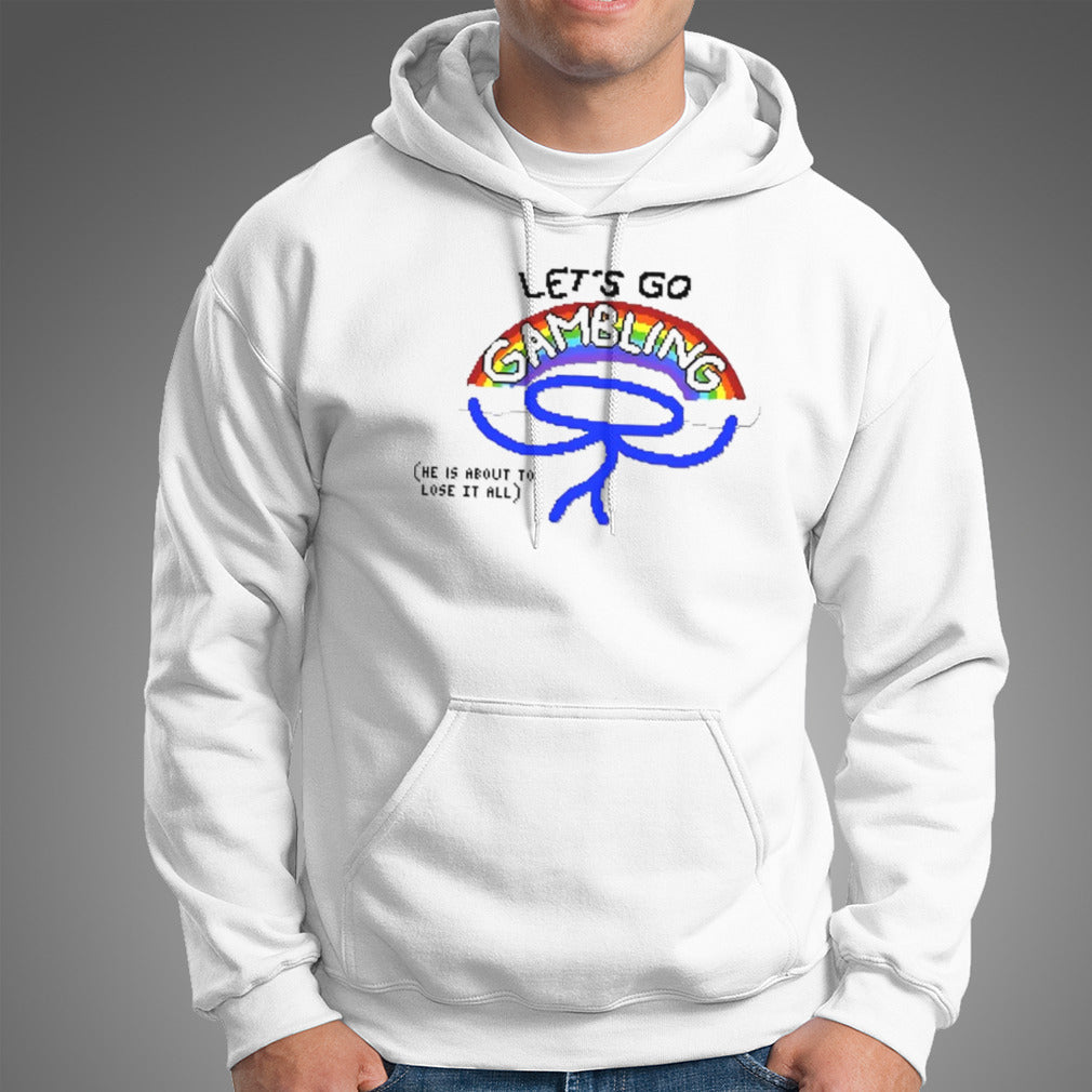 Let’s Go Gambling shirt