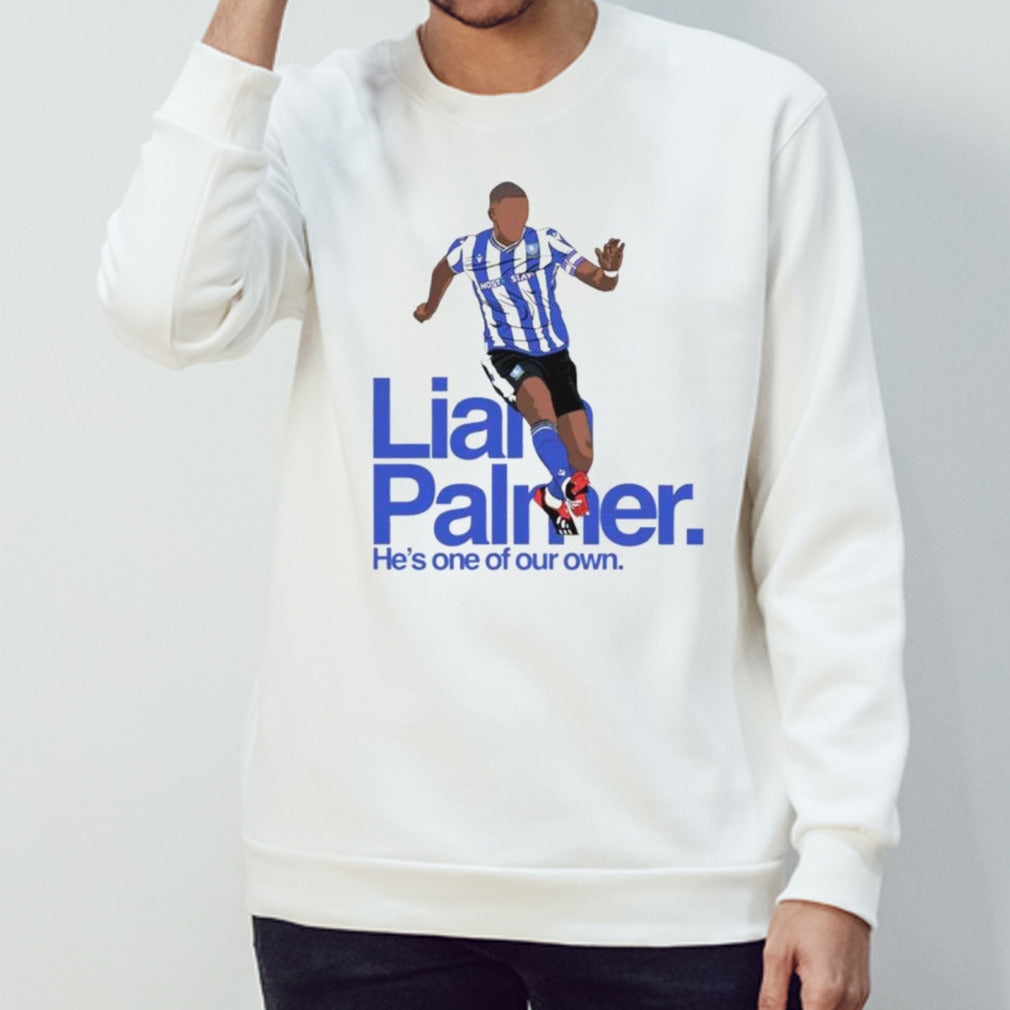 Liam Palmer he’s one of our own shirt