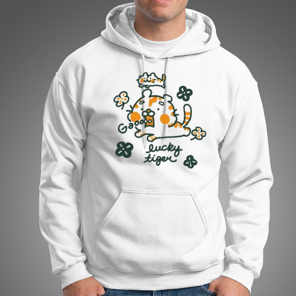 Liliuhms Lucky Tiger Gaoo T-shirt