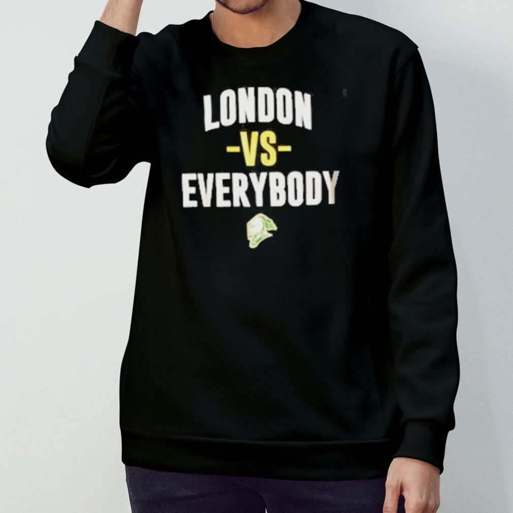 London Knights London Vs Everybody Shirts