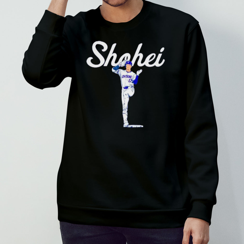 Los Angeles Angels Shohei Ohtani On Base shirts
