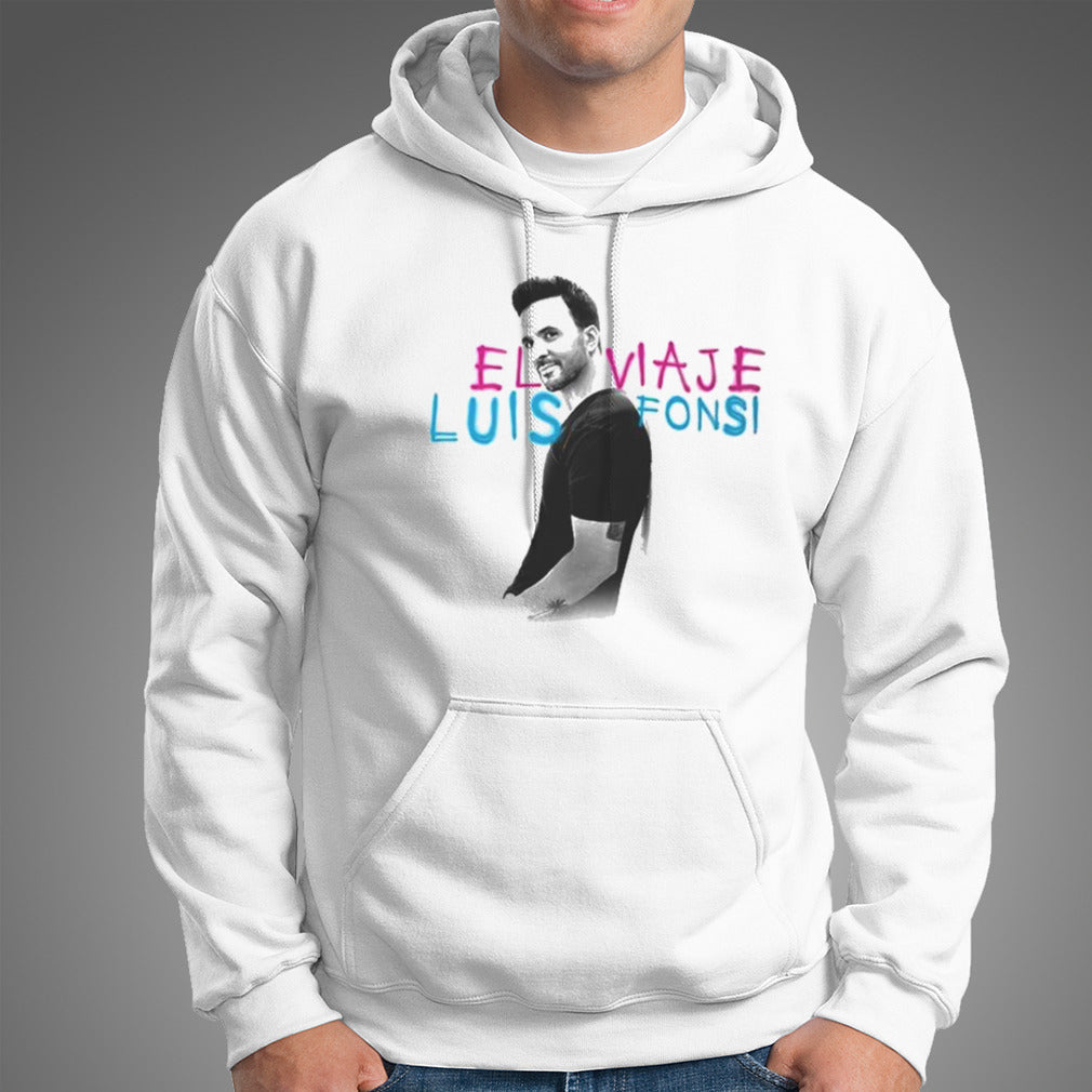 Luis Fonsi Camiseta El Viaje Shirt