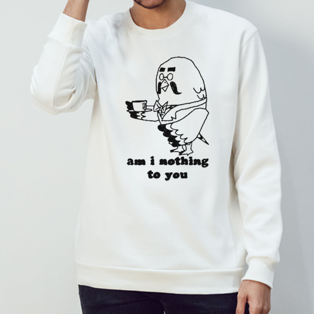Mamono world am I nothing to you shirt