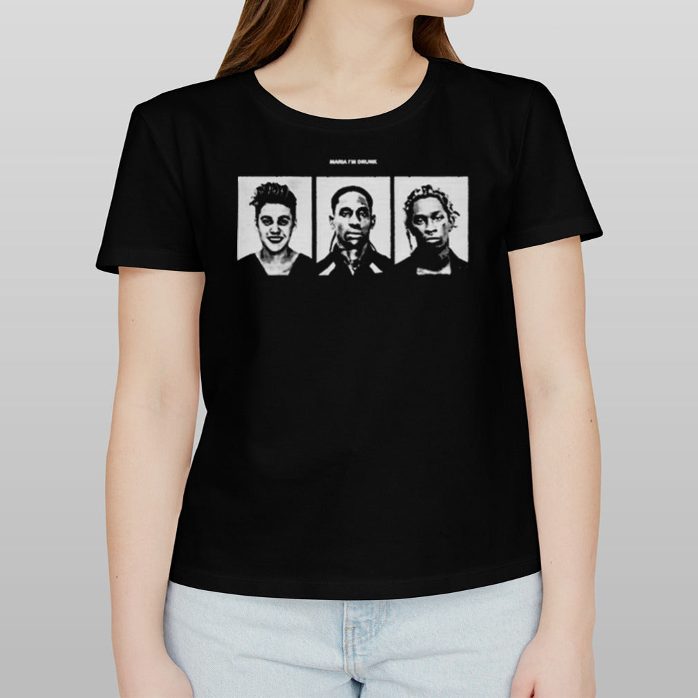 Maria I’m Drunk Shirt