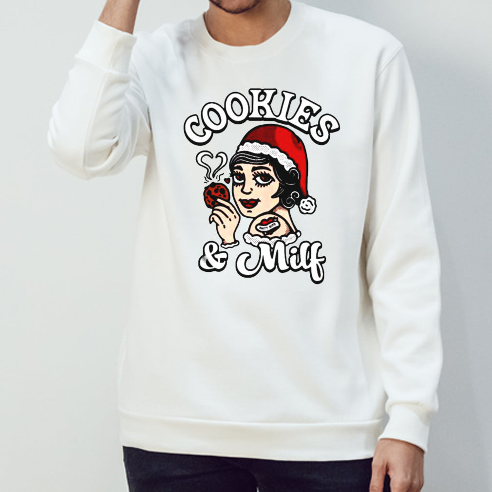 Matt Rife Cookies And Milf T-shirt
