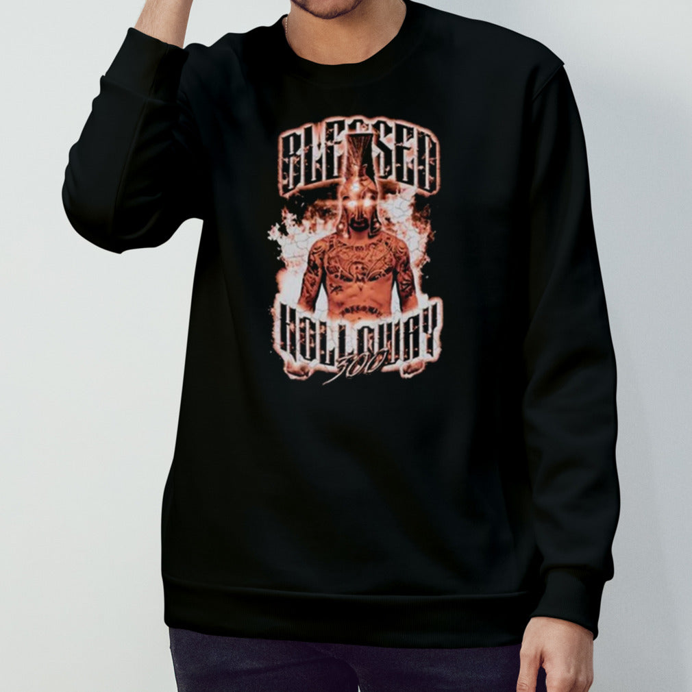 Max Holloway Holloway 300 2024 T-shirts