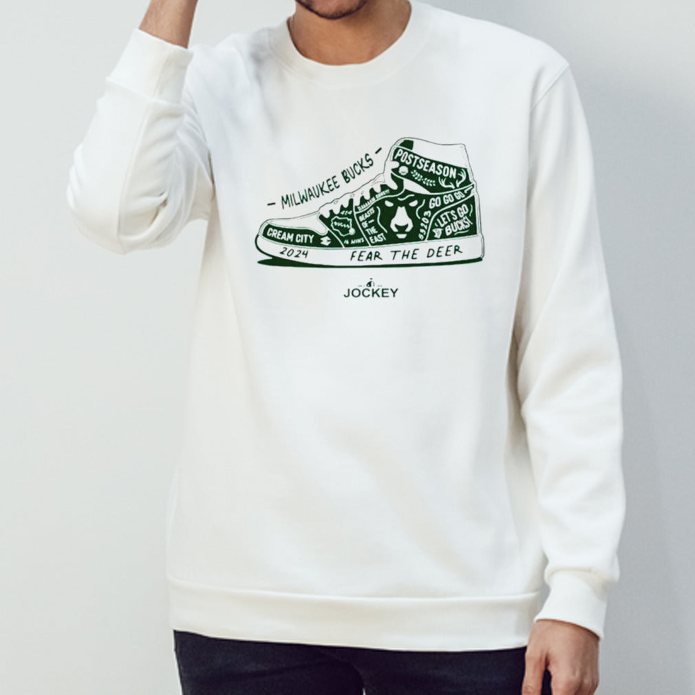 Milwaukee Fear the Deer 2024 shirts