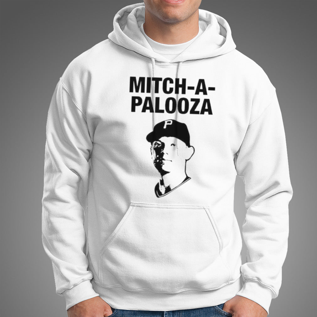 Mitch-A-Palooza Mitch Keller Pittsburgh Pirates Shirt