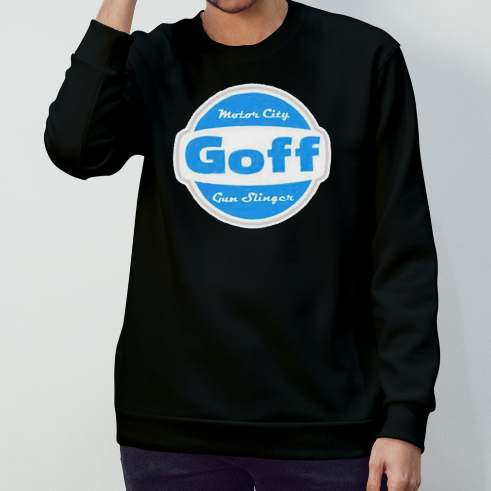 Motor City Goff Gun Slinger Shirt