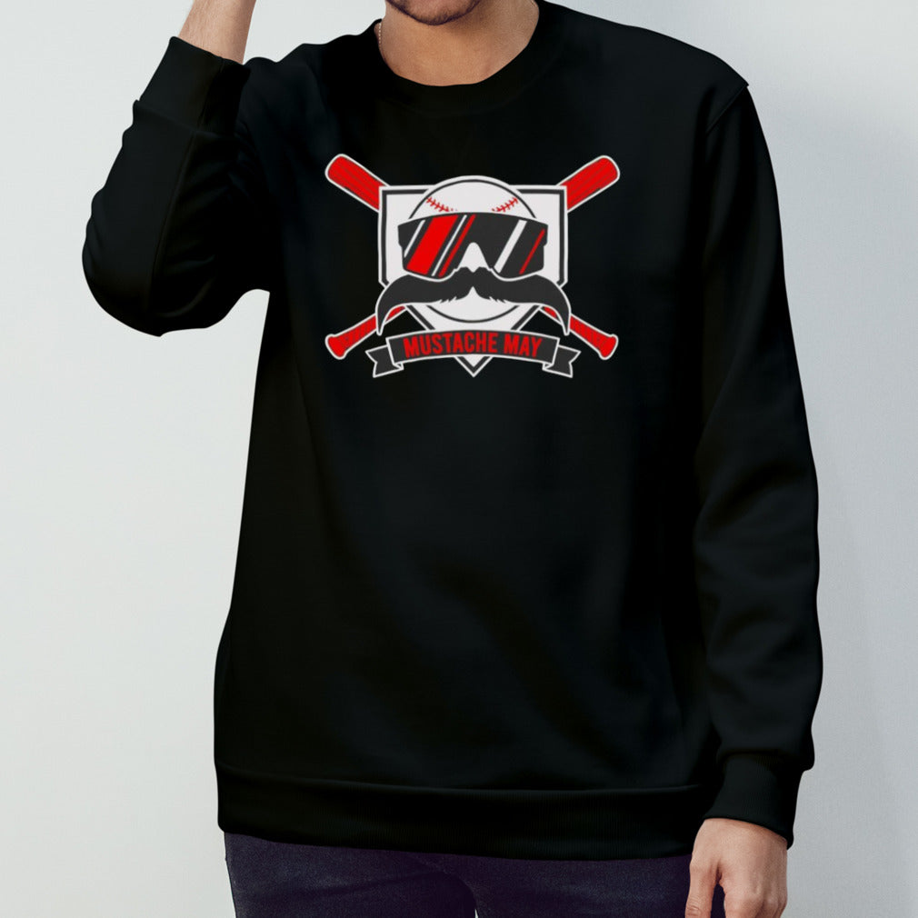Mustache May 2024 San Francisco Giants Baseball shirt