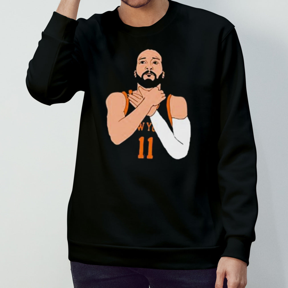 New York Knicks Big Knick Energy Don’t Choke Shirt