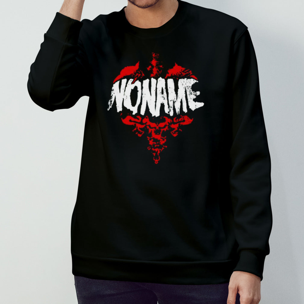 No name grunge shirt