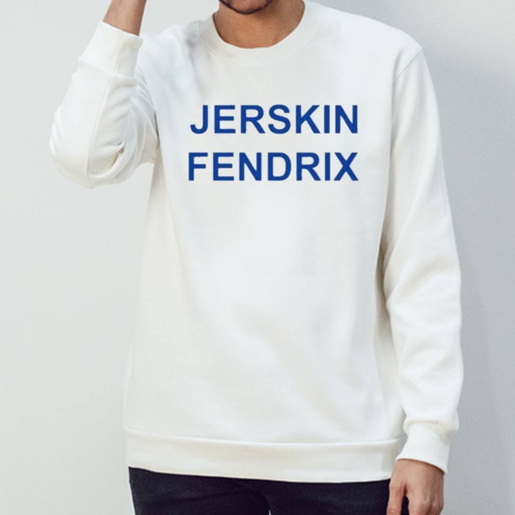 Official Emma Stone Jerskin Fendrix Shirt