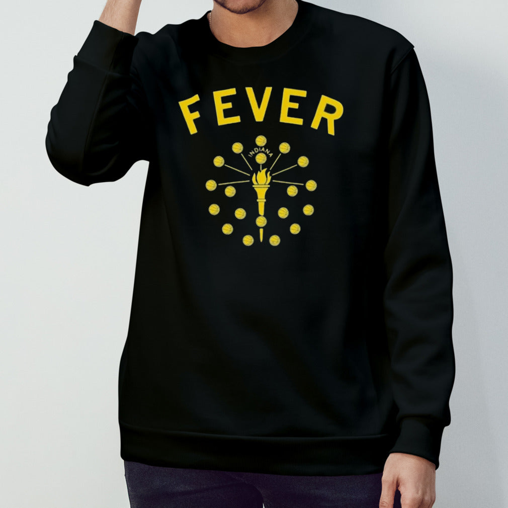 Official Fever Logo Indiana Fever Shirt
