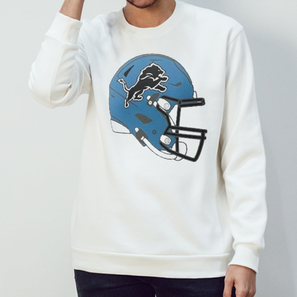 Official Official Hat Detroit Lions Essential Logo Shirt