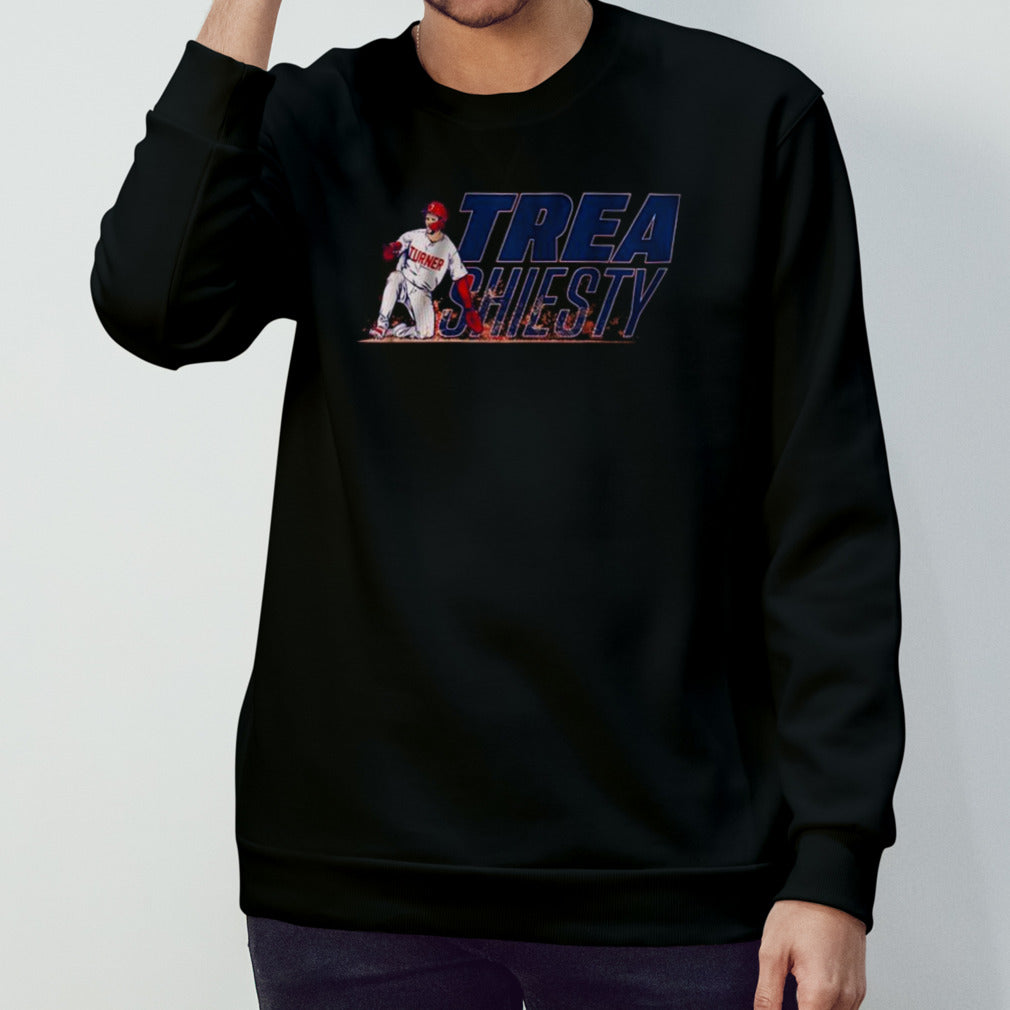 Official Philadelphia Phillies Trea Turner Trea Shiesty Shirts