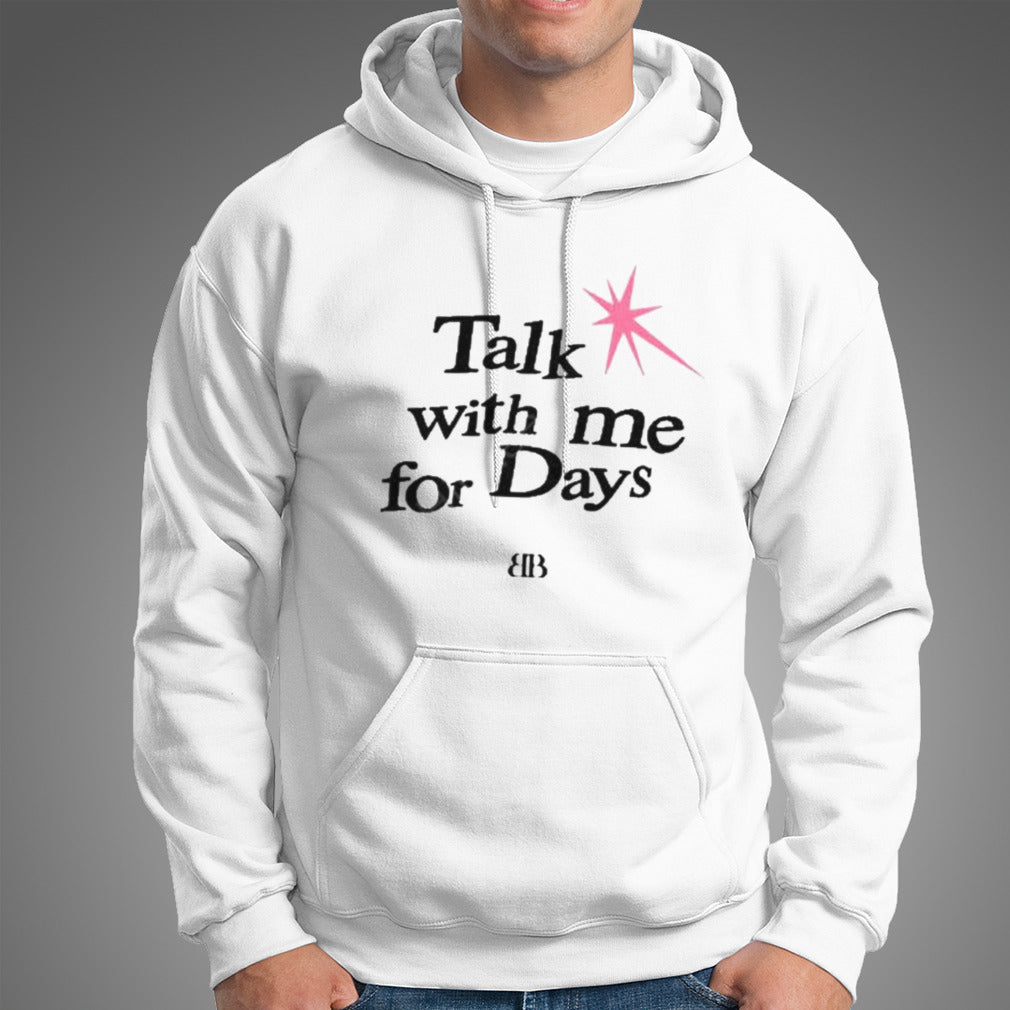 Official benson boone pulse talk with me for days Shirt