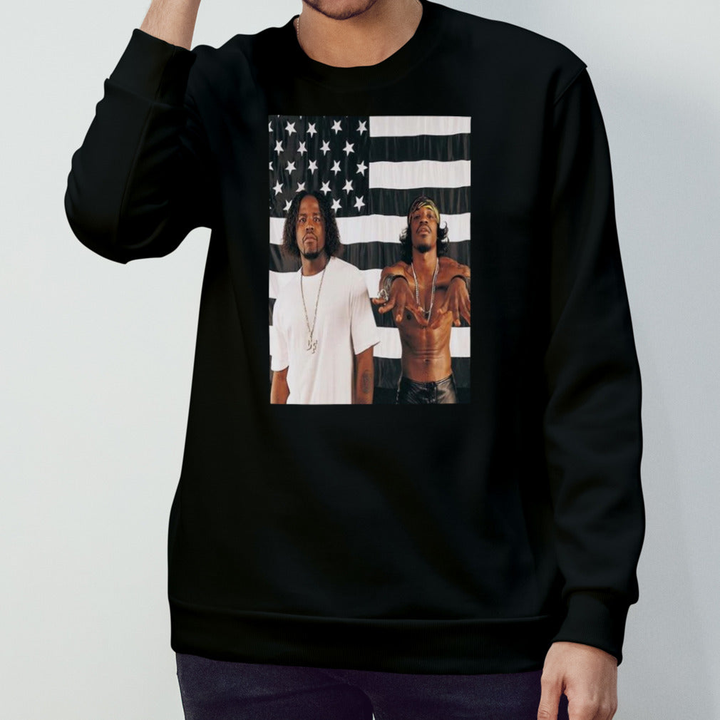 OutKasts’s Stankonia Album Cover Shoot Shirts