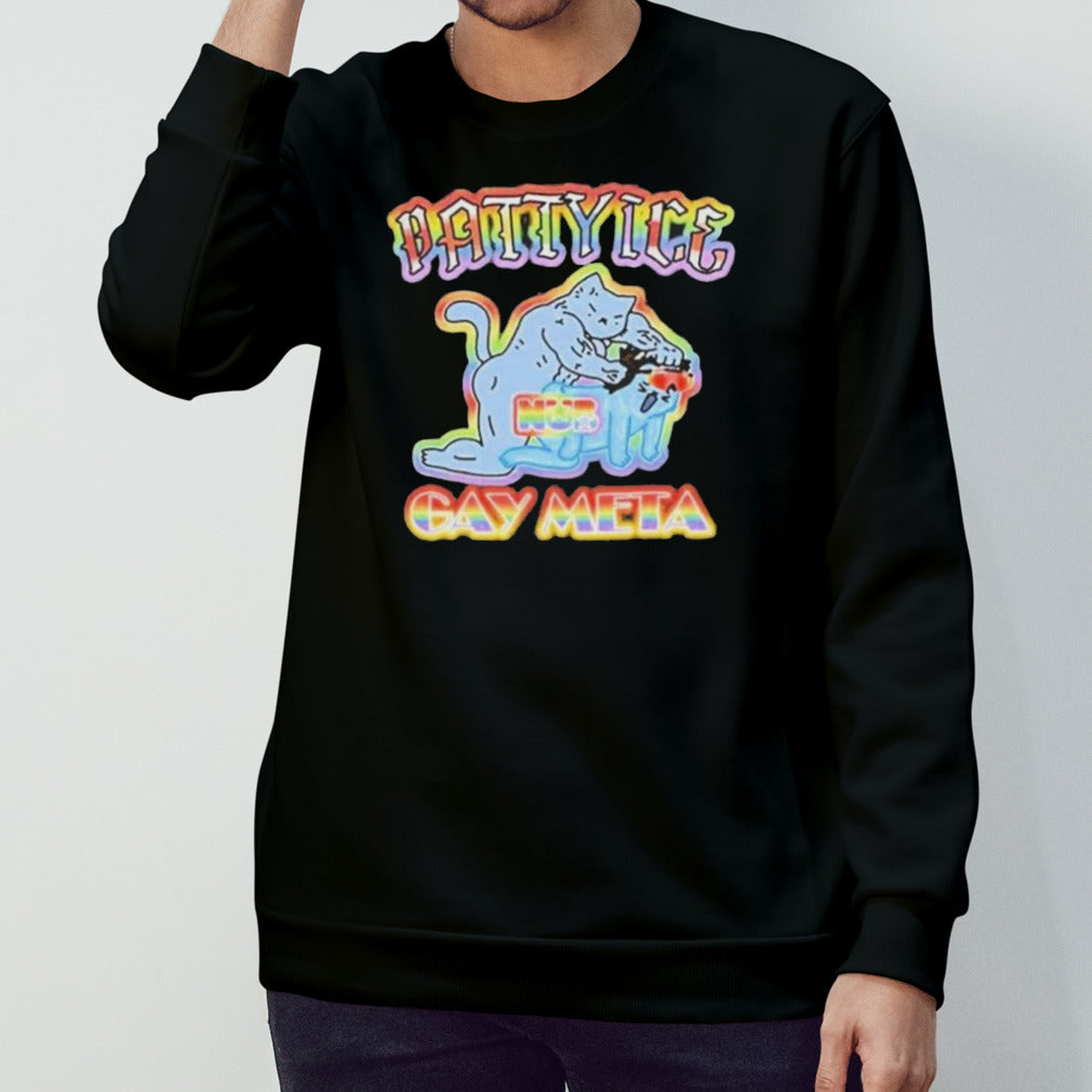Pattyice Gay Meta T-shirt